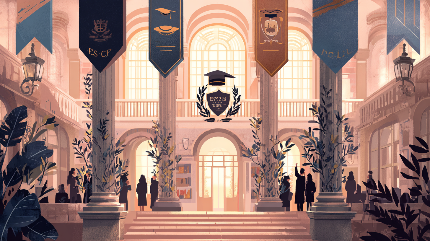 Avis ESCP Business School