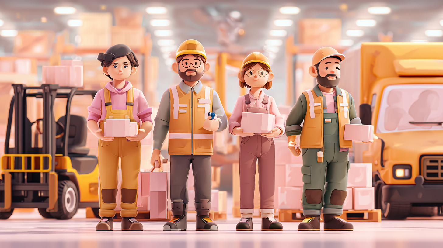 Quels sont les métiers de la logistique et transport