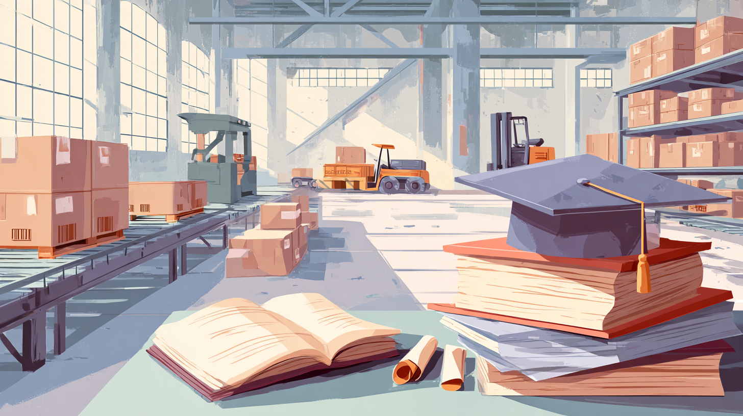 Quel diplôme pour travailler dans la logistique?