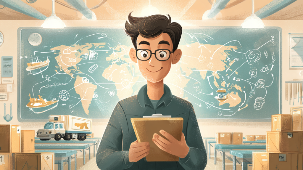 Bachelor transport et logistique vs bachelor supply chain : lequel choisir ?