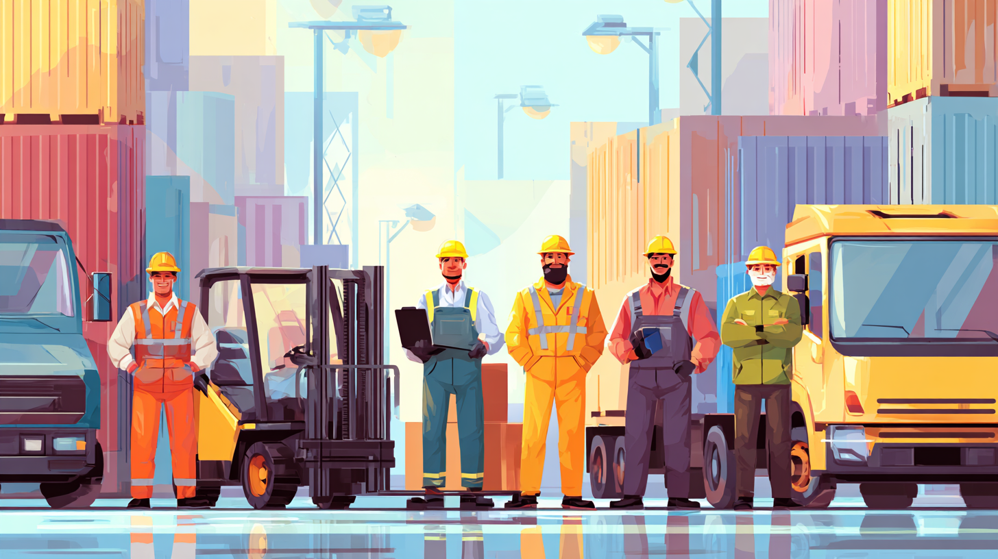 Quels sont les métiers de la logistique et transport